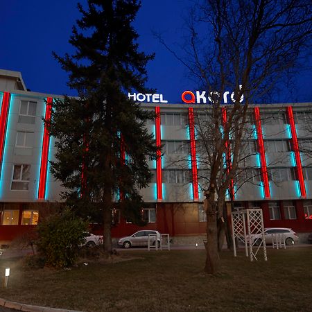 Hotel Akord Sofia Eksteriør billede